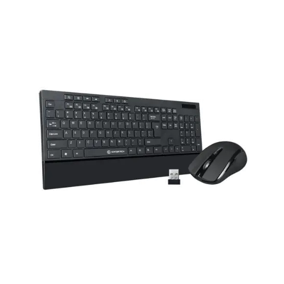 GOFREETECH GFT-S001 Wireless Keyboard And Mouse Combo