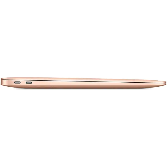 2020 Apple MacBook Air Laptop: Apple M1 Chip, 13” Retina Display, 8GB RAM, 256GB SSD Storage (Gold)