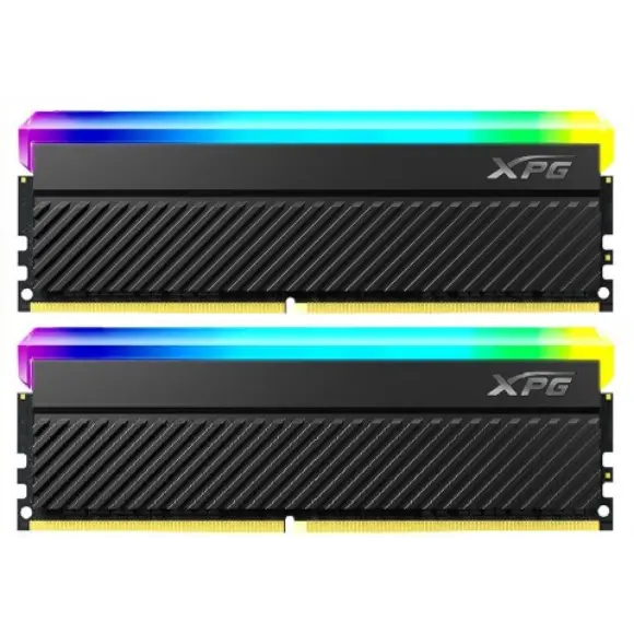 XPG SPECTRIX D45G DDR4 3600MHz 64GB DRAM Desktop Gaming Ram - (2 x 32GB)
