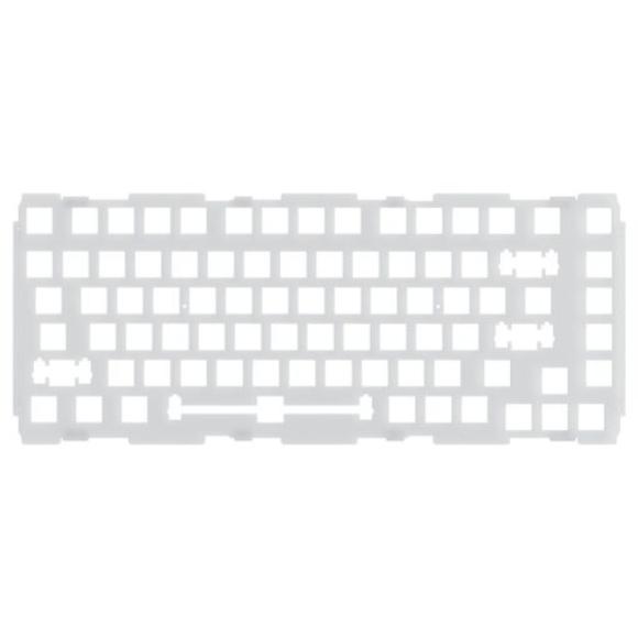 Glorious GMMK Pro 75% – Polycarbonate Switch Plate