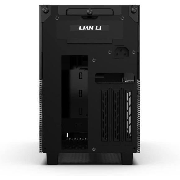 Lian Li Q58 Mini Tower Computer Case Black