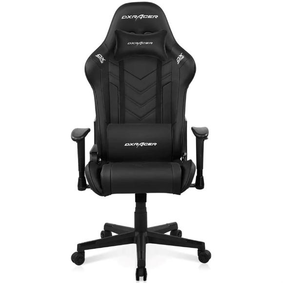 DXRacer PRINCE P132 Gaming Chair, Black, GC-P132-N-F2-158