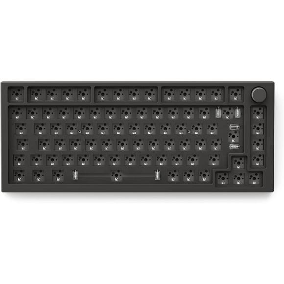 Glorious GMMK Pro ISO 75% Keyboard Barebone Black