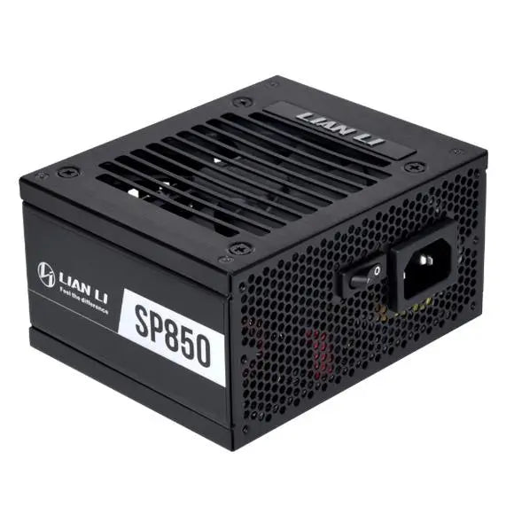 Lian Li SP850 850 Watt 80+ Gold Fully Modular Power Supply - Black