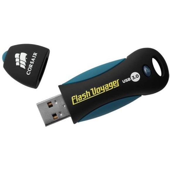Corsair 64 GB USB 3.0 Flash Voyager Flash Drive