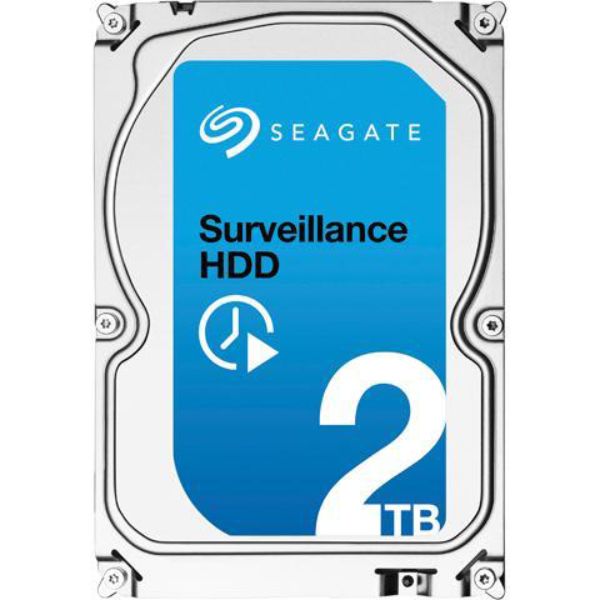 Seagate ST2000VX003 2TB Surveillance Hard Disk Drive