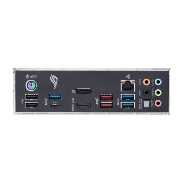 Asus ROG Strix B450-F Gaming Motherboard (ATX) AMD Ryzen 2 AM4 DDR4 DP HDMI M.2 USB 3.1 Gen2 B450