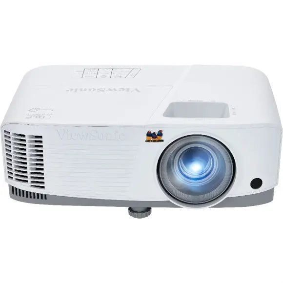 ViewSonic PA503SP 3800 Lumens SVGA Business Projector with 2W cube speaker & Vertical keystone