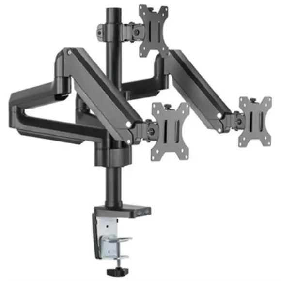 Twisted Minds (TM-26-C018UP) Premium Triple Gas Spring Monitor Arm With USB Port