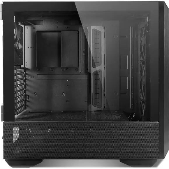 Lian Li LANCOOL III Mid-Tower Modular PC Case - LANCOOL 3-X - Black - Fully Mesh Design