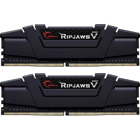 G.Skill Ripjaws V 16GB (2x8GB) DDR4-3600MHz Desktop Memory F4-3600C18D-16GVK