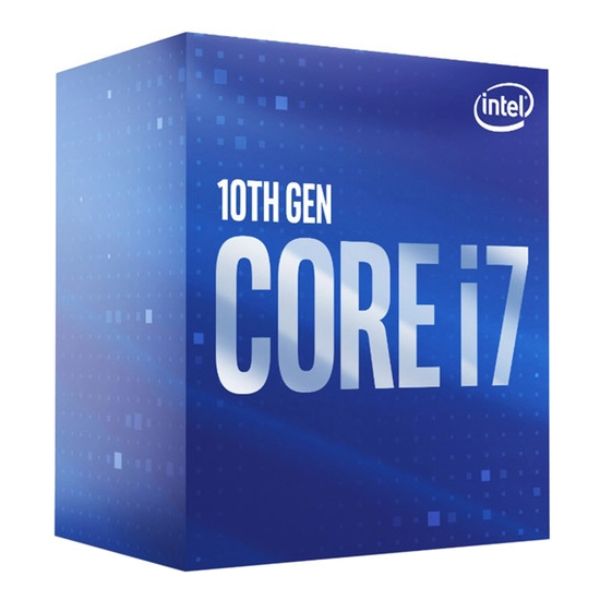 Intel Core i7-10700 LGA 1200 Processor 10th Gen