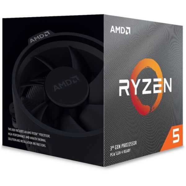AMD Ryzen 5 3600XT 6-Core AM4 Processor