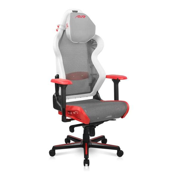 DXRacer Air Series AIR-R1S-WRN.G-B3 Gaming Chair White/Red/Black
