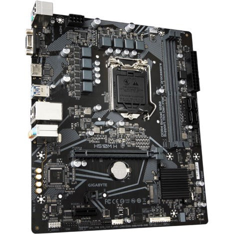 Gigabyte H510M-H Intel Ultra Durable Motherboard