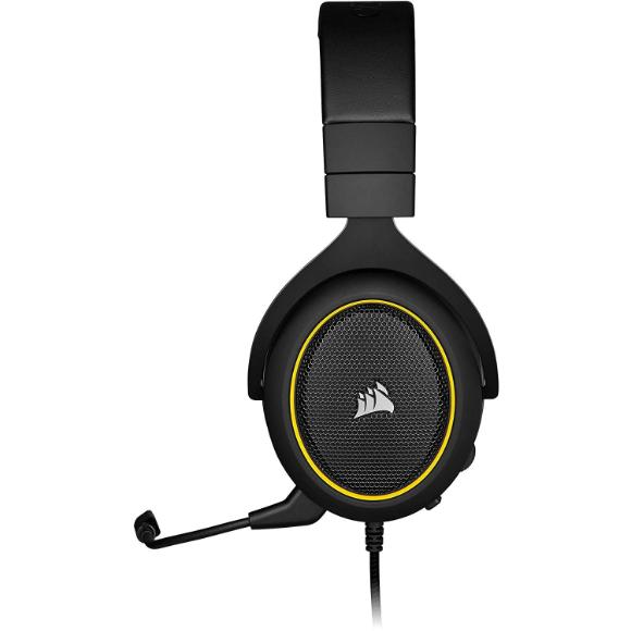 Corsair HS60 PRO Surround Gaming Headset -Yellow