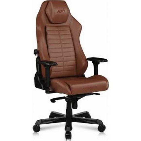 DXRacer Master Series Gaming Chair – Brown | DMC-I233S-C-A2