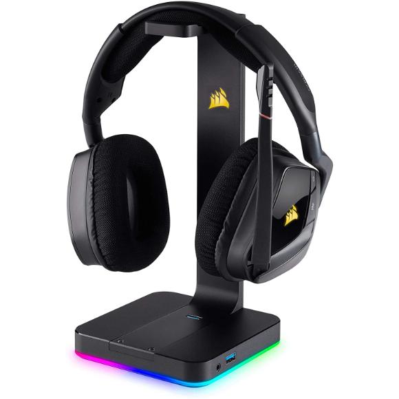 Corsair Gaming ST100 RGB Premium Headset Stand