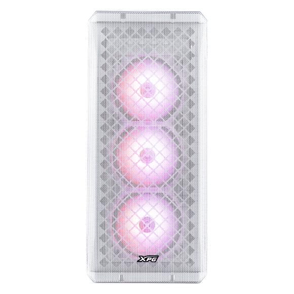 XPG Defender Mid-Tower Chassis White