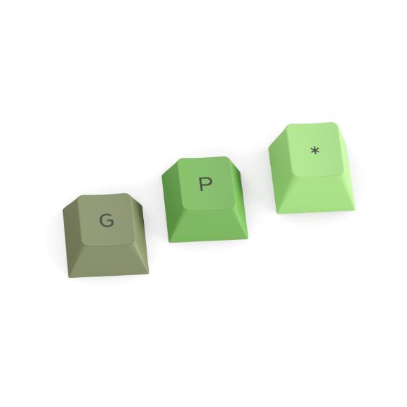 Glorious PBT Olive Key Caps For Gaming Keyboard