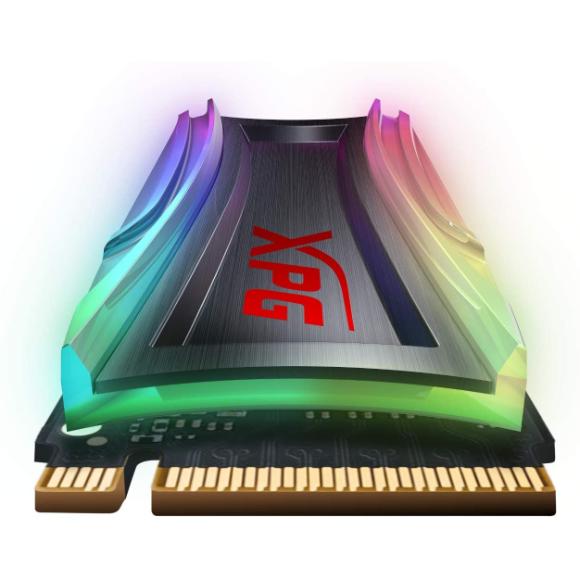 XPG S40G 2TB RGB NVMe Internal SSD