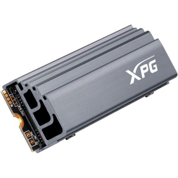 XPG GAMMIX S70 2TB M.2 NVMe Internal SSD