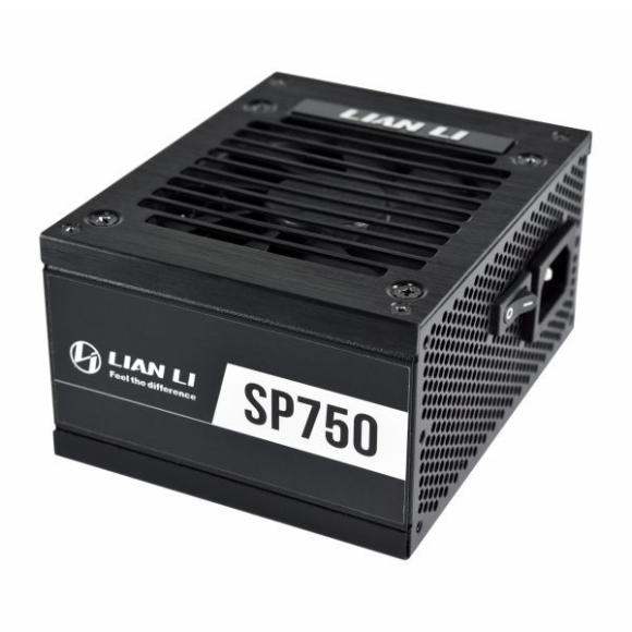 Lian Li SP750 750 Watt 80 Plus Gold Fully Modular Power Supply