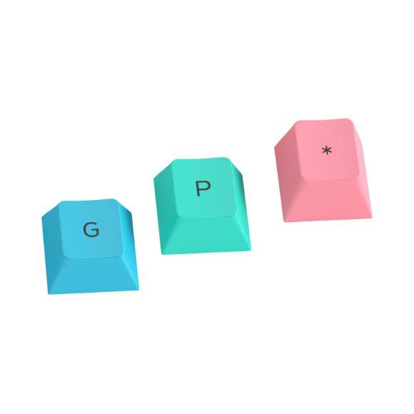 Glorious PBT Pastel Key Caps For Gaming Keyboard
