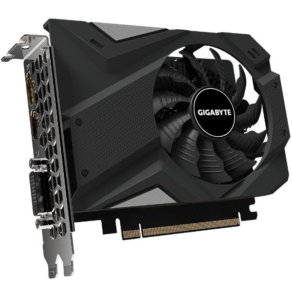 Gigabyte GeForce® GTX 1650 D6 OC 4G (rev. 1.0)