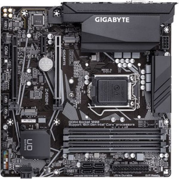 Gigabyte Z490M Intel Motherboard