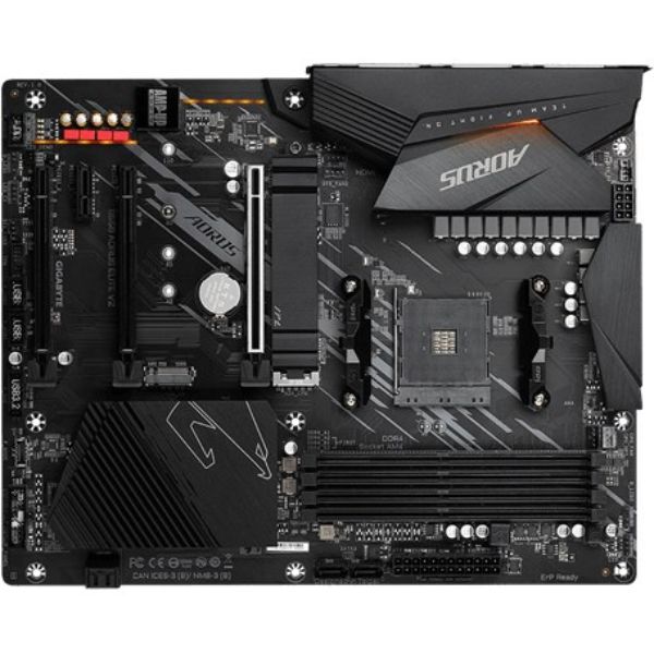 Gigabyte B550 Aorus Elite V2 AMD B550 AORUS Motherboard