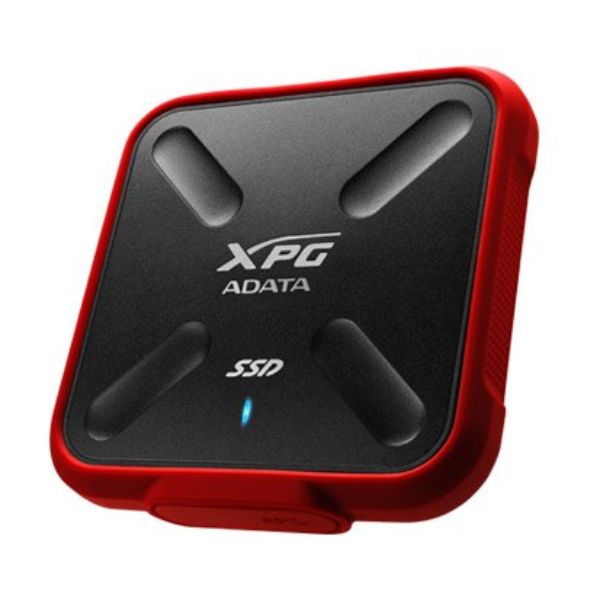 ADATA XPG SD700X External Gaming SSD 256GB ASD700X-256GU3-CRD