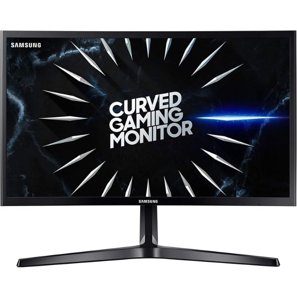 Samsung LC24RG50FQMXUE 24″ 144hz Gaming Curved Monitor