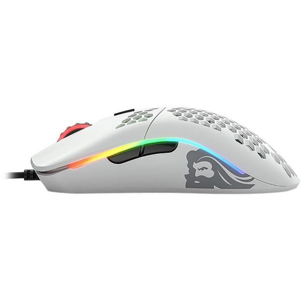 Glorious Model O Gaming Mouse (Matte White)