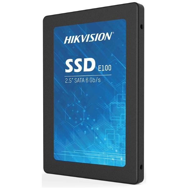 HikVision E100 512GB SSD 2.5" SATA 6GB/s Solid State Drive HS-SSD-E100