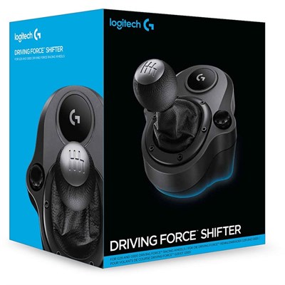 Logitech G Driving Force Shifter for G29 and G920 Steering Wheel