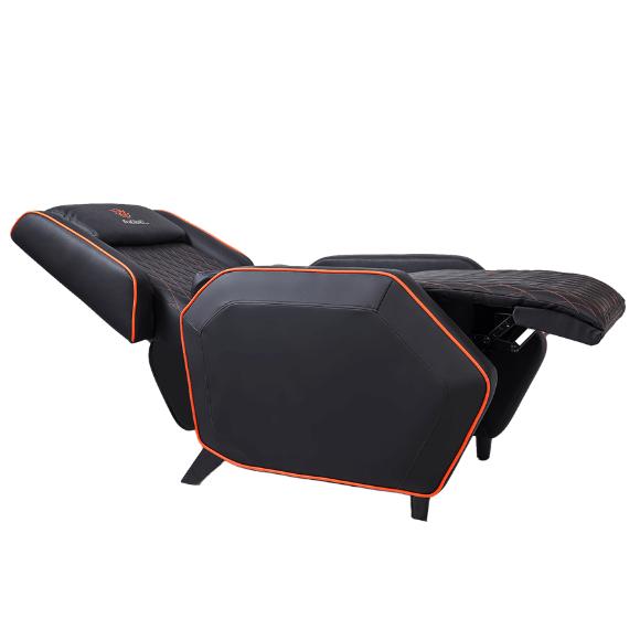 Rebel Wraith Gaming Sofa - Black/Orange
