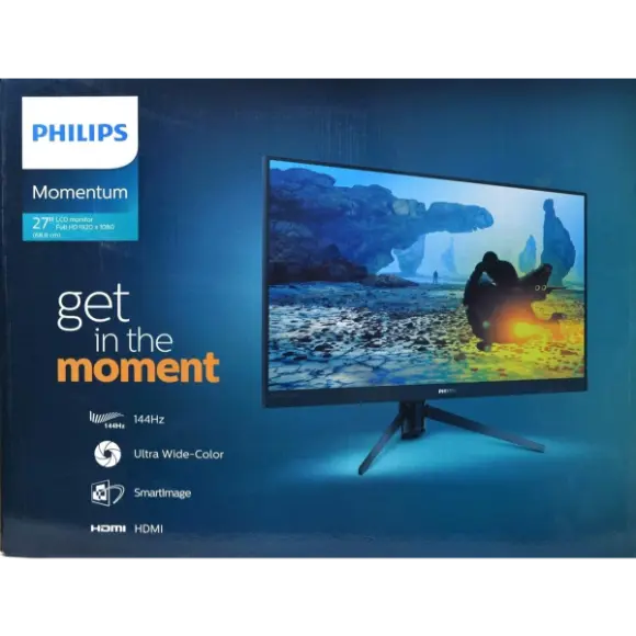 Philips 272M8 27" 144Hz IPS Gaming LED Monitor