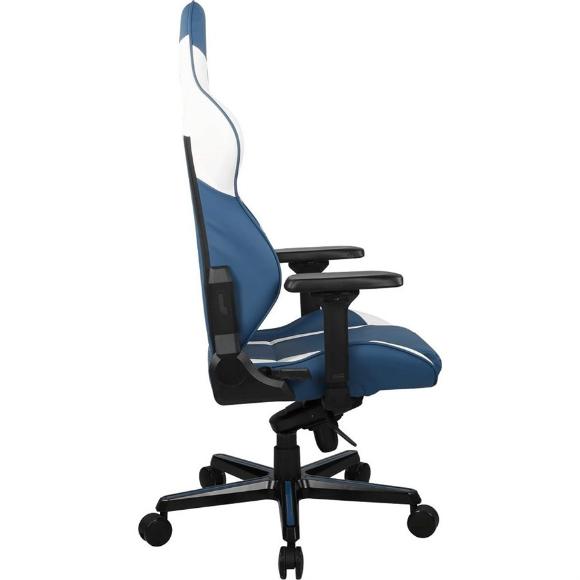 DXRacer G Series Gaming Chair – Blue, White | GC-G001-BW-C2-422