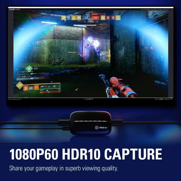 Corsair Elgato HD60 S+