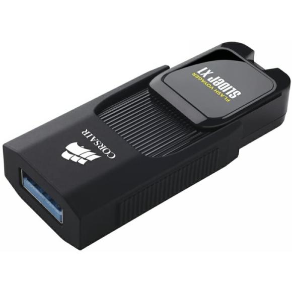 Corsair Flash Voyager Slider X1 64GB USB 3.0 Flash Drive