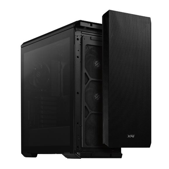 XPG Defender Mid-Tower Chassis Black