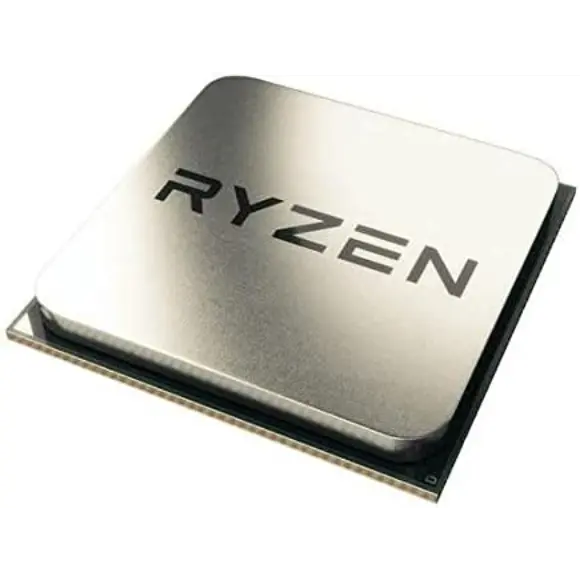 AMD Ryzen™ 5 4500 6-Core, 12-Thread Unlocked Desktop Processor with Wraith Stealth Cooler (Tray)