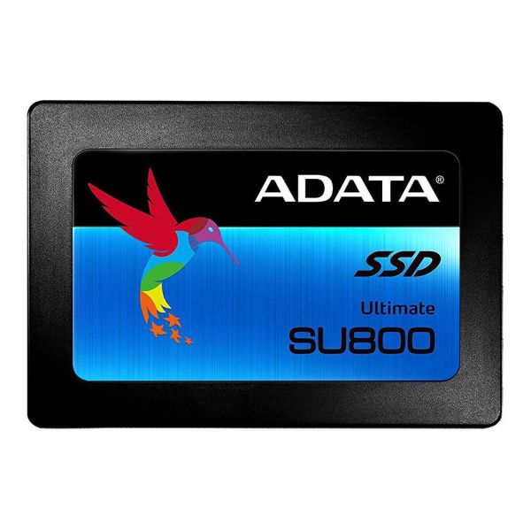 ADATA Ultimate SU800 SSD 512GB 3D-NAND SATA III Solid State Drive ASU800SS-512GT-C