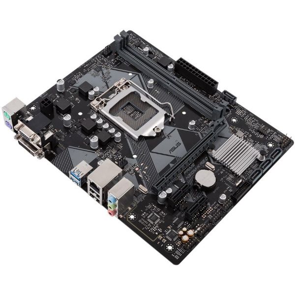 Asus PRIME H310M-K R2.0 Intel LGA-1151 mATX Motherboard