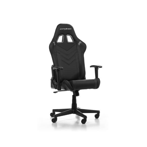 DXRacer PRINCE P132 Gaming Chair, Black, GC-P132-N-F2-158