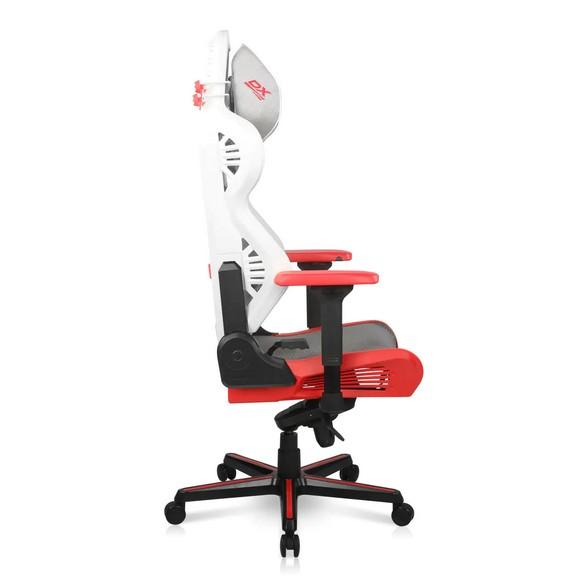 DXRacer Air Series AIR-R1S-WRN.G-B3 Gaming Chair White/Red/Black