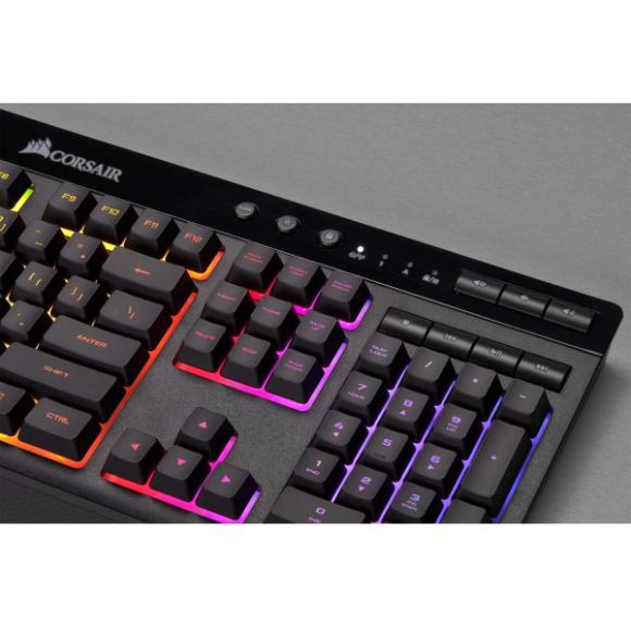 CORSAIR K57 RGB Wireless Gaming Keyboard - Black