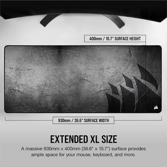 Corsair MM350 PRO Gaming Mouse Pad Extended XL