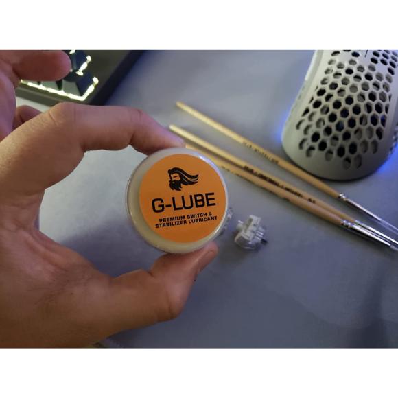 G-Lube Glorious Switch Lubricant for Mechanical Keyboards and Stabilizers